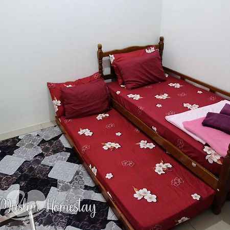 Rizqi Muslim Homestay Meru Casa Kayangan Ipoh Dış mekan fotoğraf