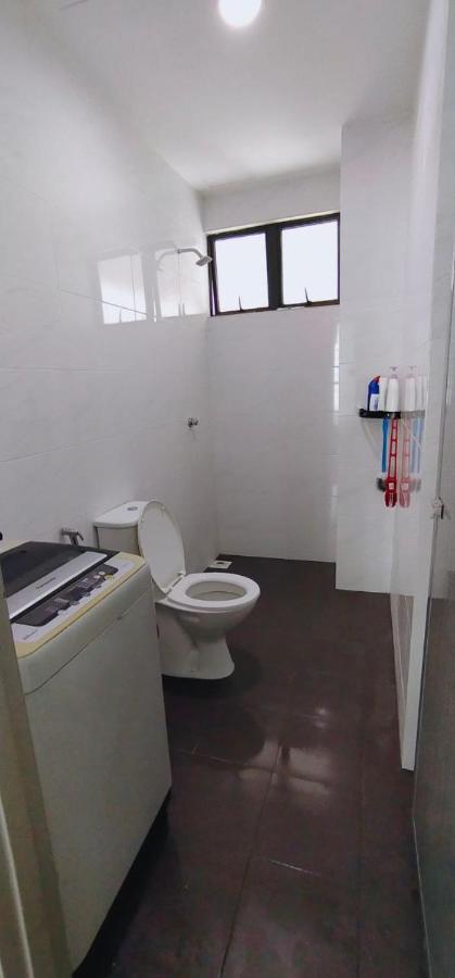 Rizqi Muslim Homestay Meru Casa Kayangan Ipoh Dış mekan fotoğraf