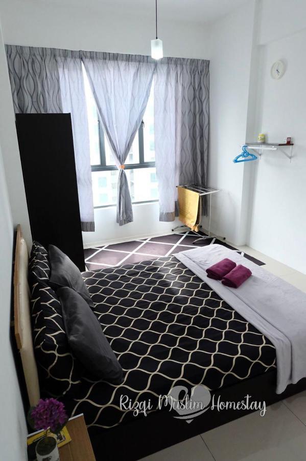 Rizqi Muslim Homestay Meru Casa Kayangan Ipoh Dış mekan fotoğraf